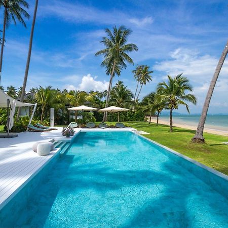 Coastal Escape Koh Yao Noi Villa Exteriör bild