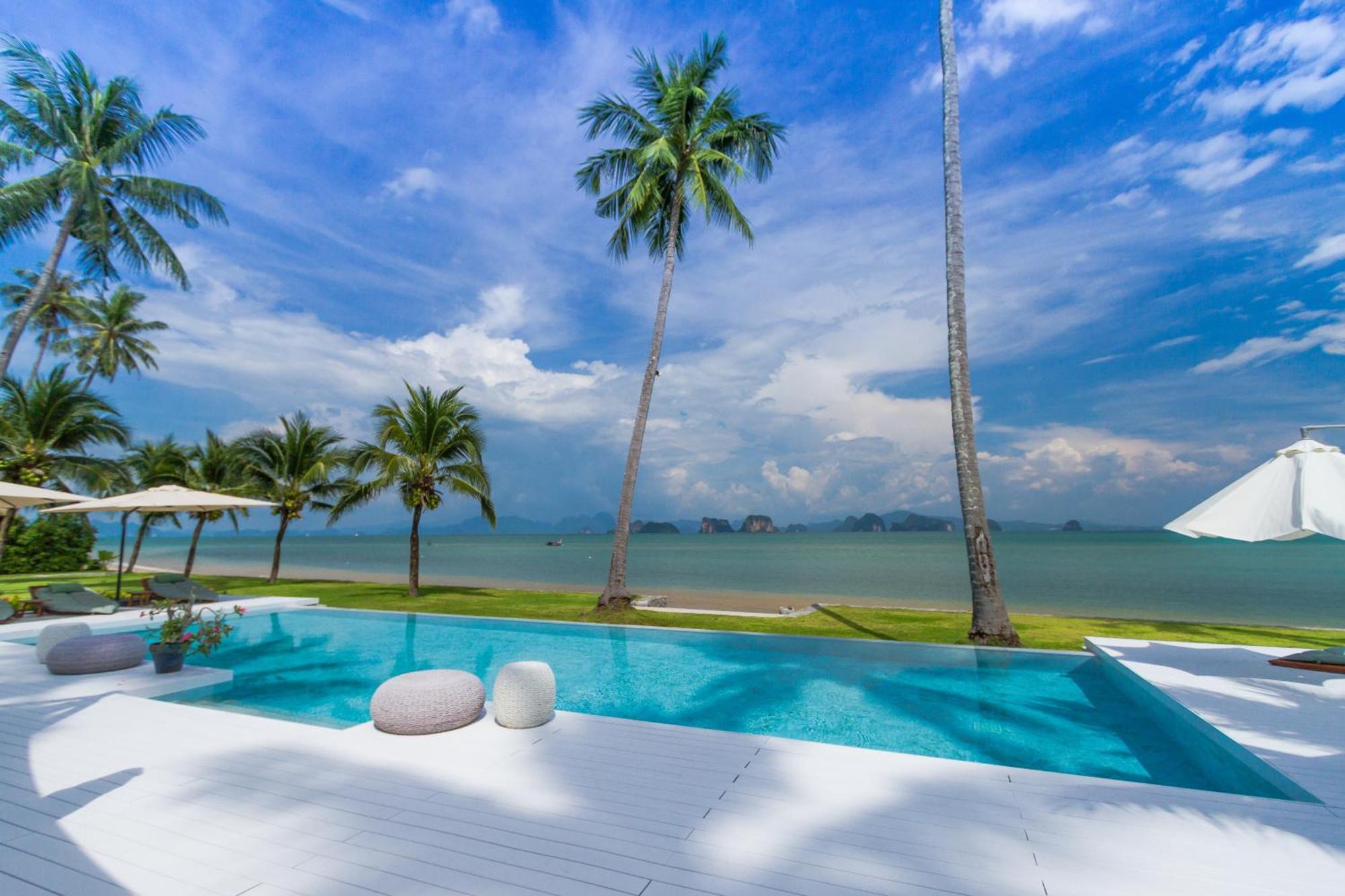 Coastal Escape Koh Yao Noi Villa Exteriör bild