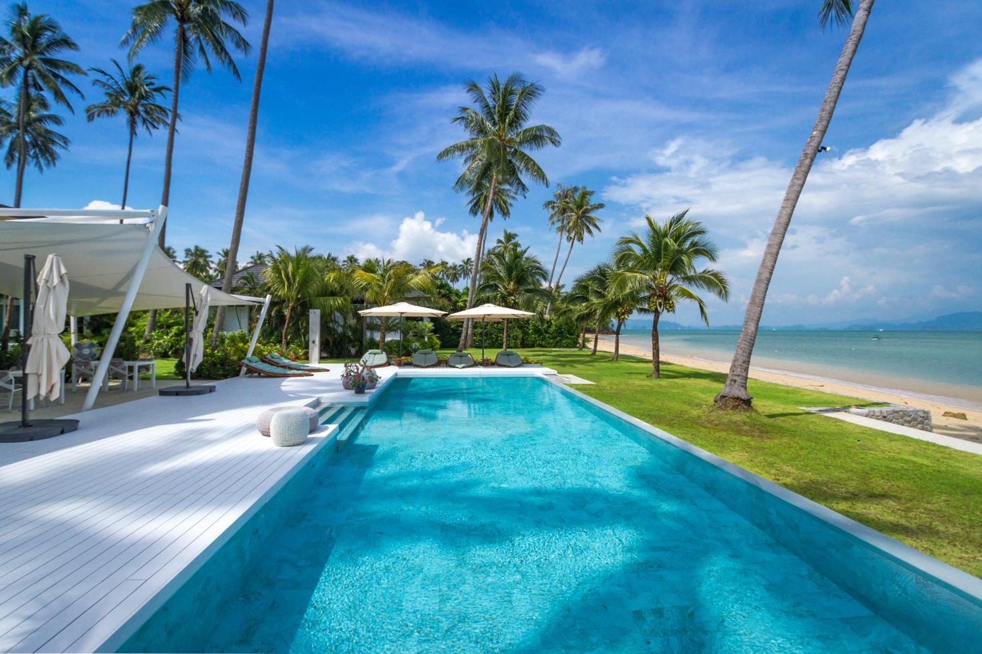 Coastal Escape Koh Yao Noi Villa Exteriör bild