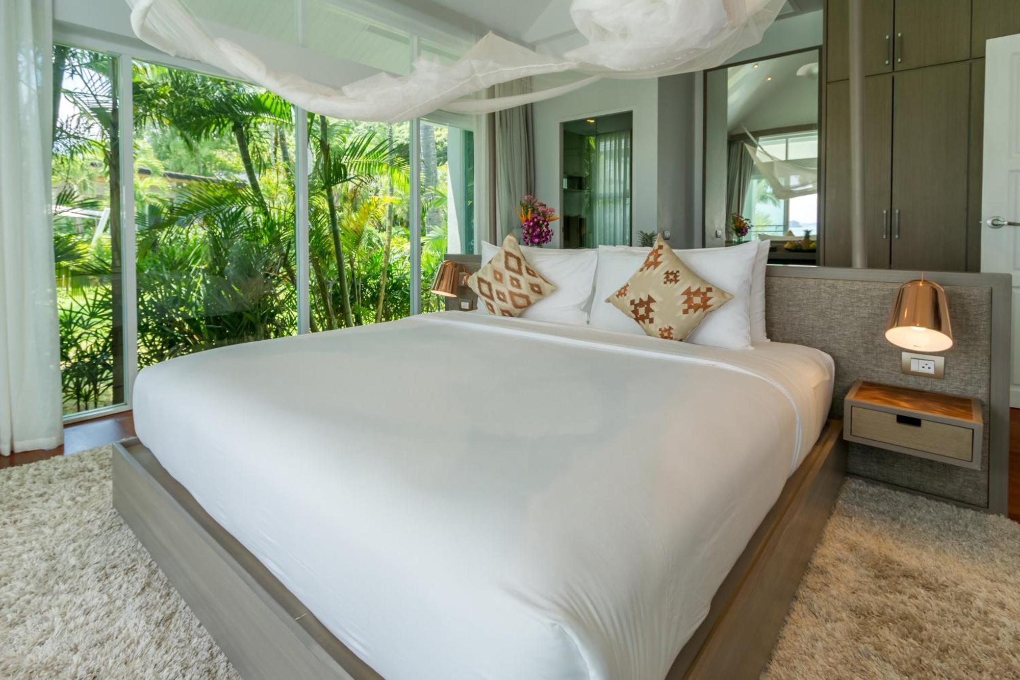 Coastal Escape Koh Yao Noi Villa Exteriör bild