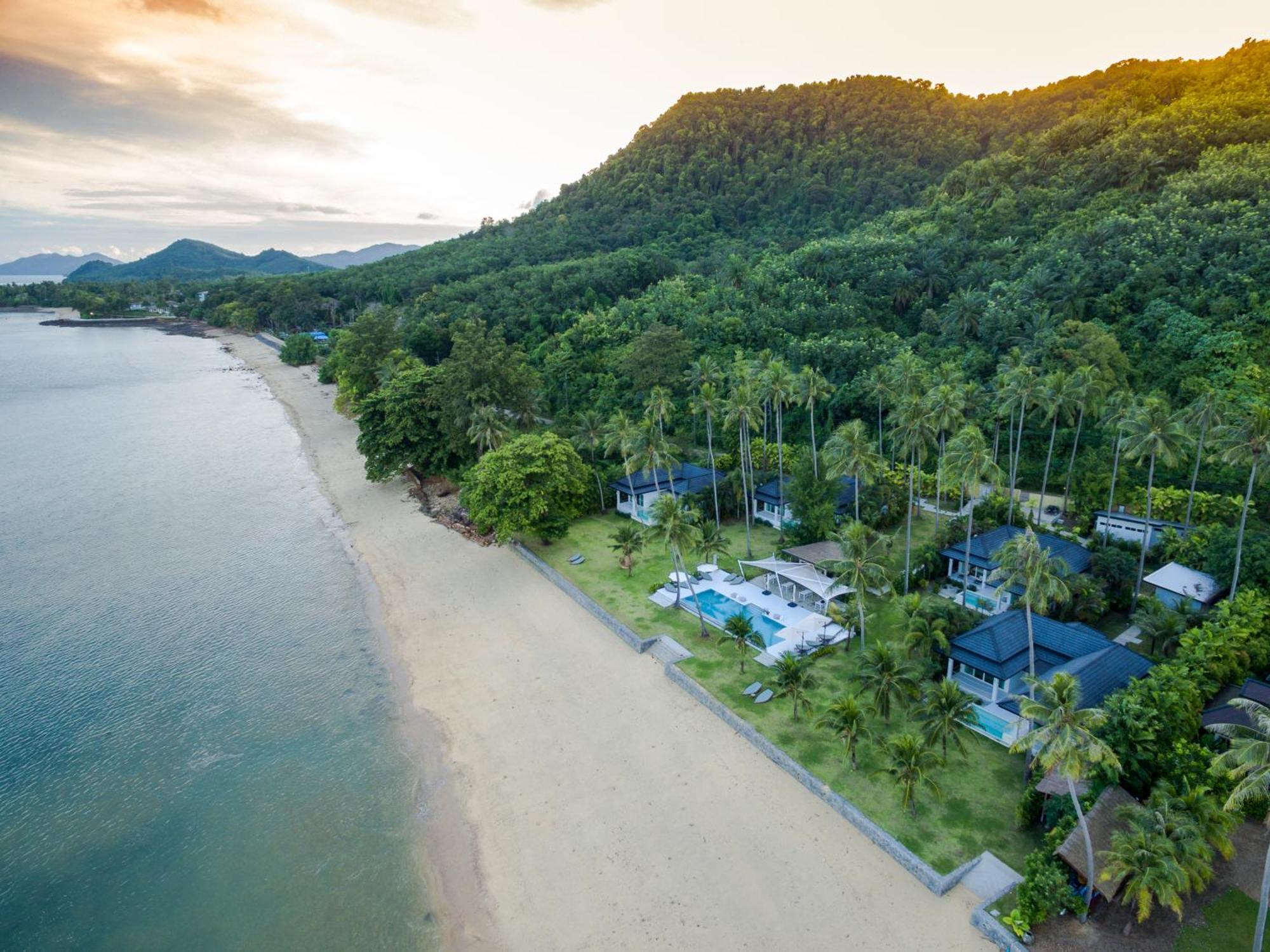 Coastal Escape Koh Yao Noi Villa Exteriör bild