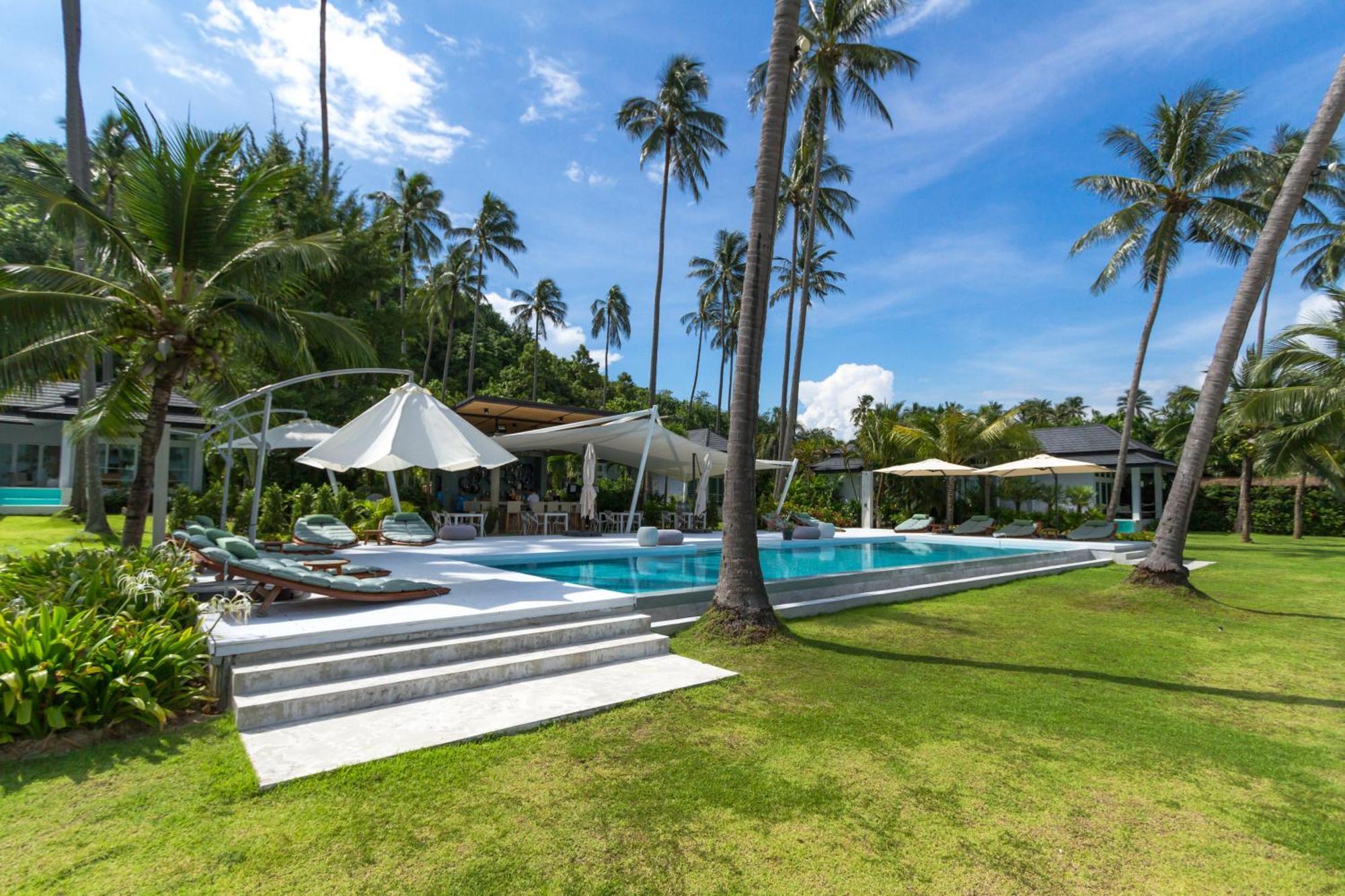 Coastal Escape Koh Yao Noi Villa Exteriör bild