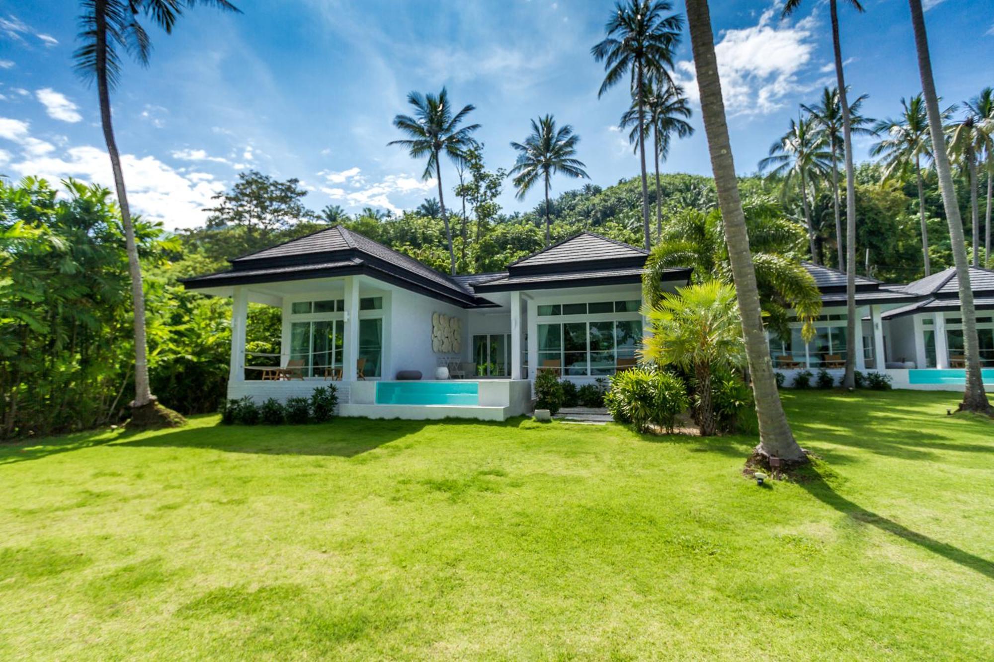 Coastal Escape Koh Yao Noi Villa Exteriör bild