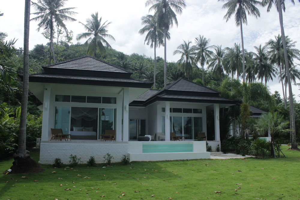Coastal Escape Koh Yao Noi Villa Exteriör bild
