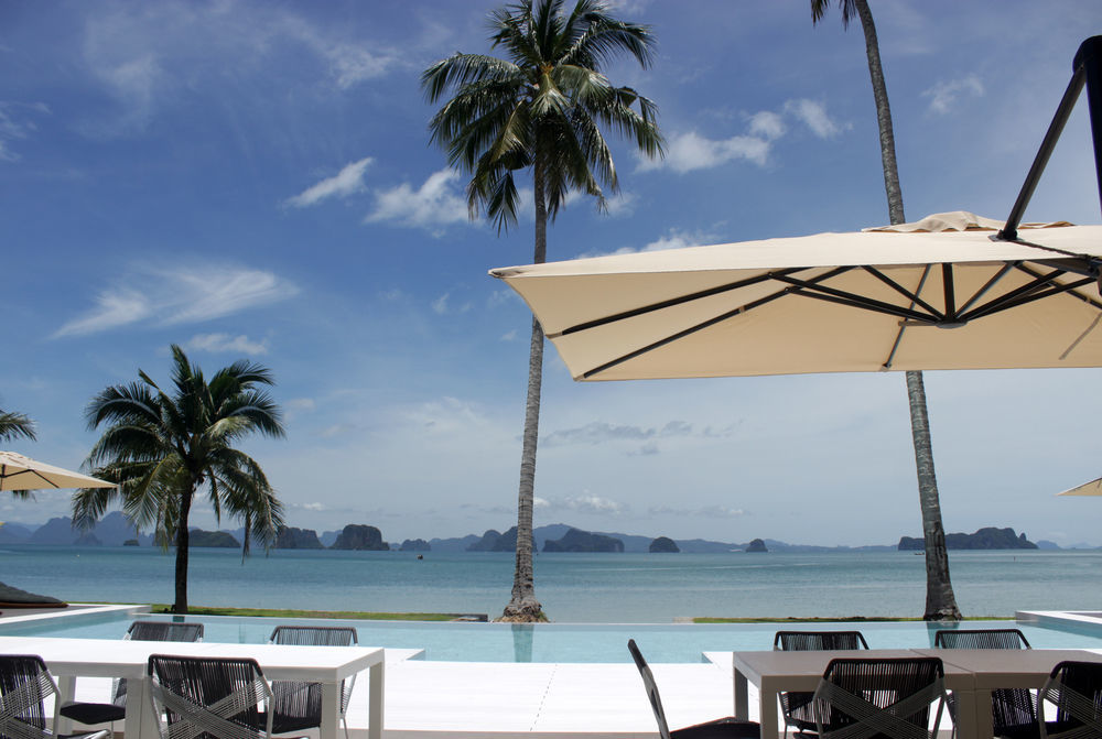 Coastal Escape Koh Yao Noi Villa Exteriör bild
