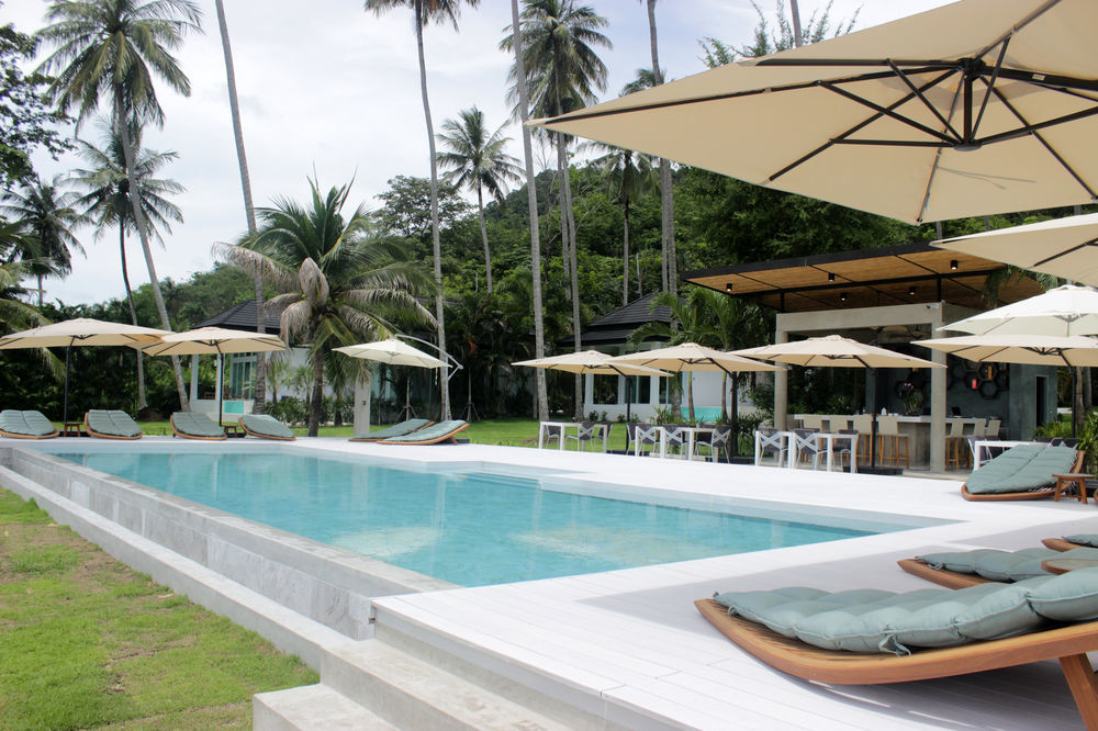 Coastal Escape Koh Yao Noi Villa Exteriör bild