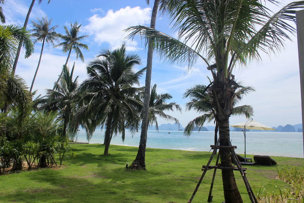 Coastal Escape Koh Yao Noi Villa Exteriör bild