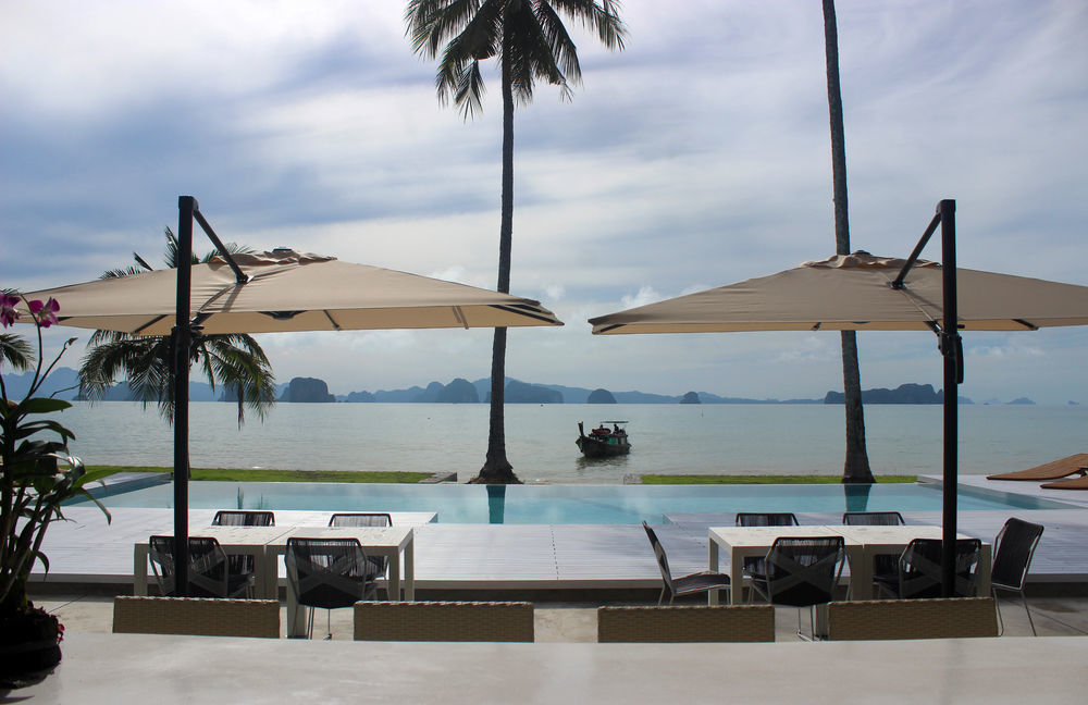 Coastal Escape Koh Yao Noi Villa Exteriör bild