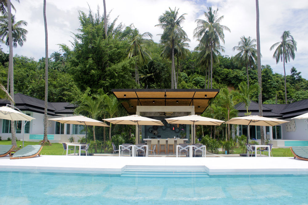 Coastal Escape Koh Yao Noi Villa Exteriör bild