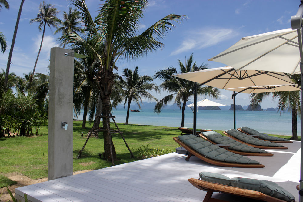 Coastal Escape Koh Yao Noi Villa Exteriör bild