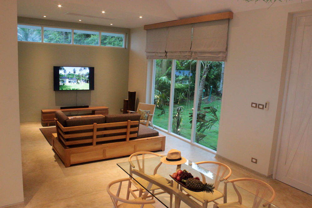 Coastal Escape Koh Yao Noi Villa Exteriör bild