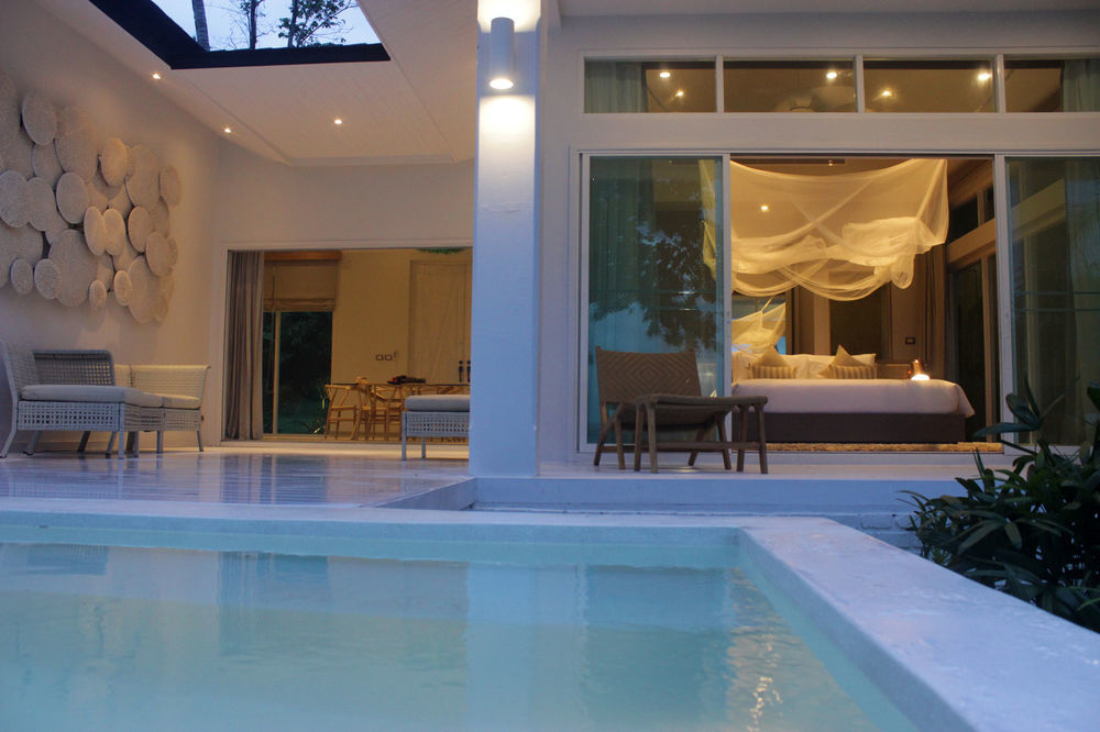 Coastal Escape Koh Yao Noi Villa Exteriör bild