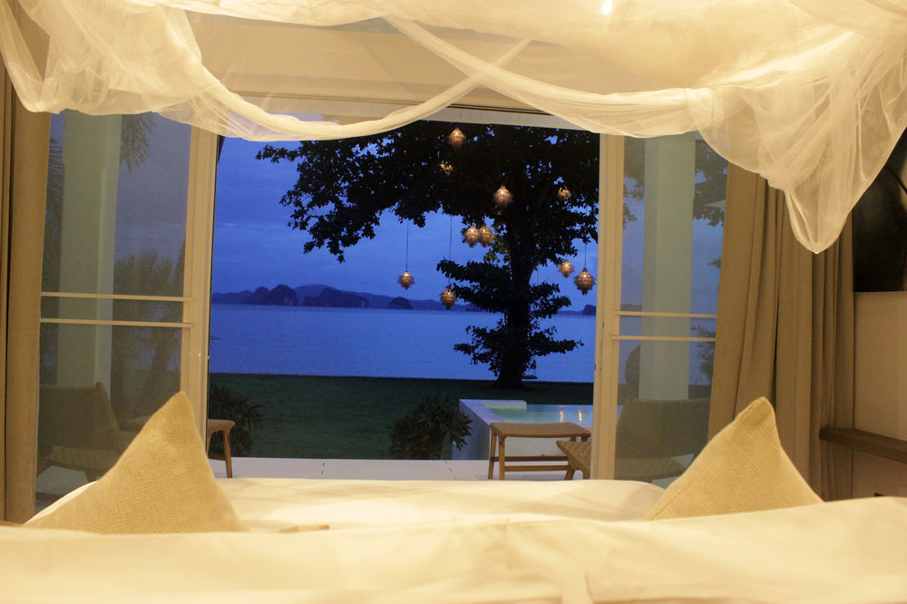 Coastal Escape Koh Yao Noi Villa Exteriör bild