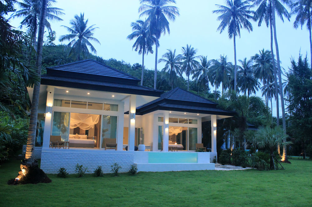 Coastal Escape Koh Yao Noi Villa Exteriör bild