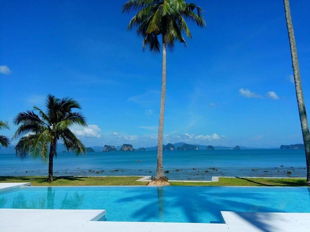 Coastal Escape Koh Yao Noi Villa Exteriör bild