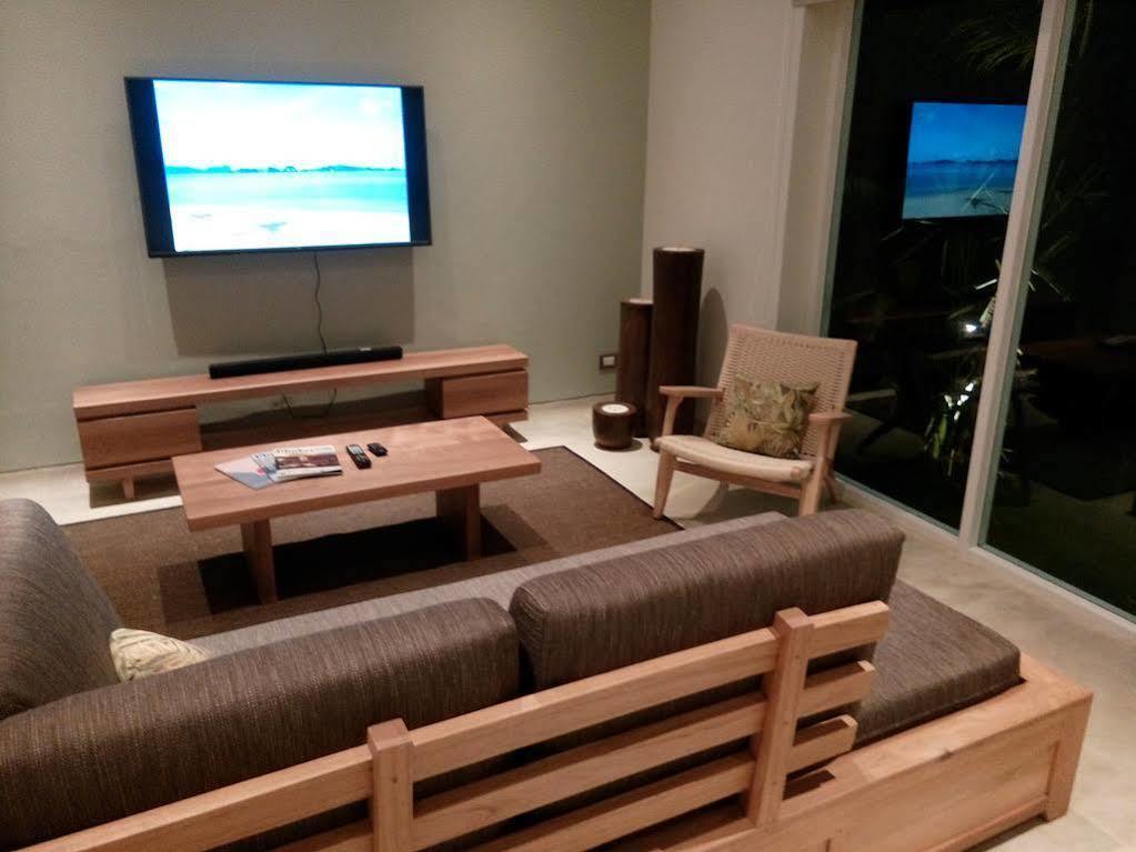 Coastal Escape Koh Yao Noi Villa Exteriör bild