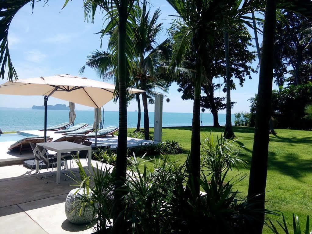 Coastal Escape Koh Yao Noi Villa Exteriör bild