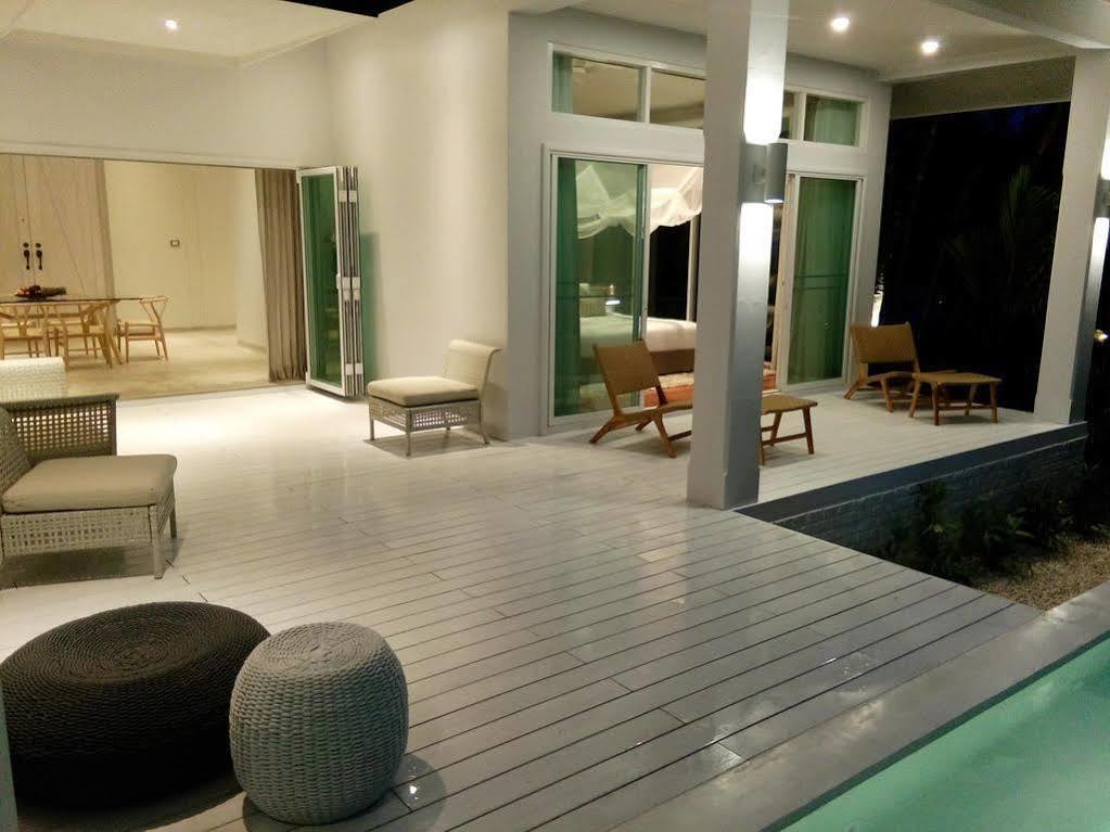 Coastal Escape Koh Yao Noi Villa Exteriör bild