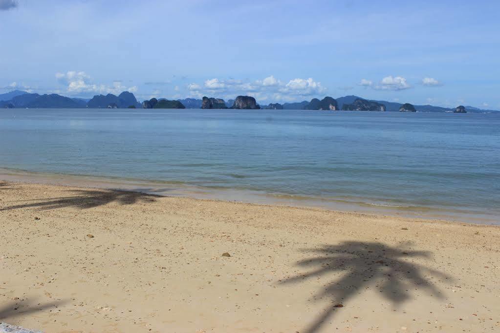 Coastal Escape Koh Yao Noi Villa Exteriör bild