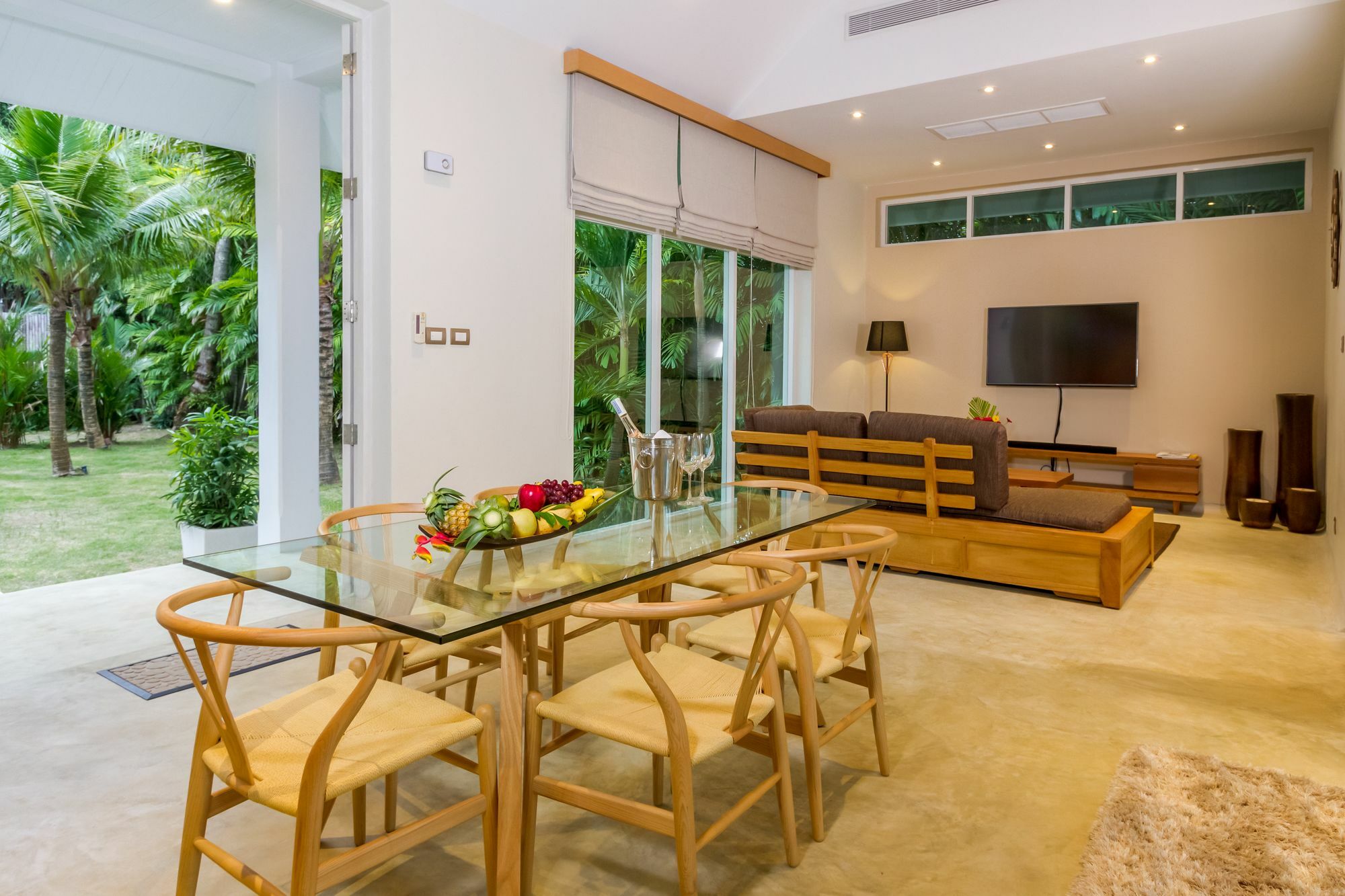 Coastal Escape Koh Yao Noi Villa Exteriör bild