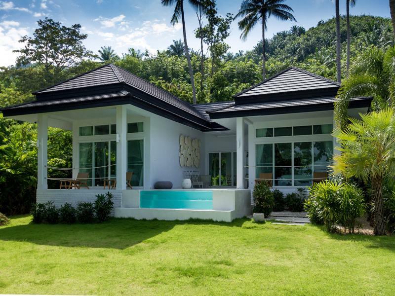 Coastal Escape Koh Yao Noi Villa Exteriör bild