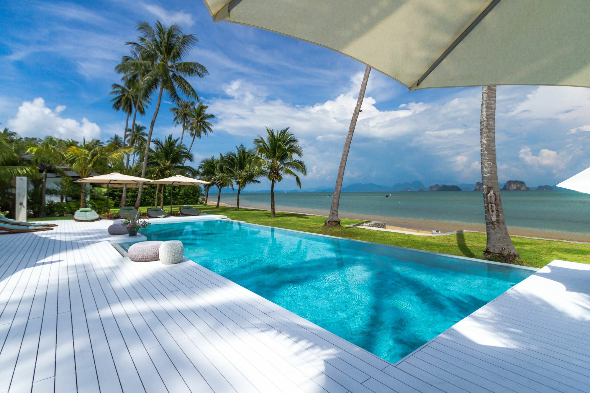 Coastal Escape Koh Yao Noi Villa Exteriör bild